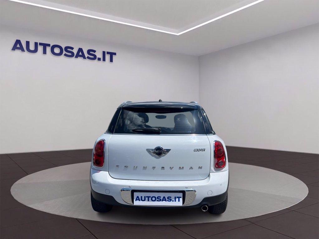MINI Mini 1.6 Cooper Countryman del 2013