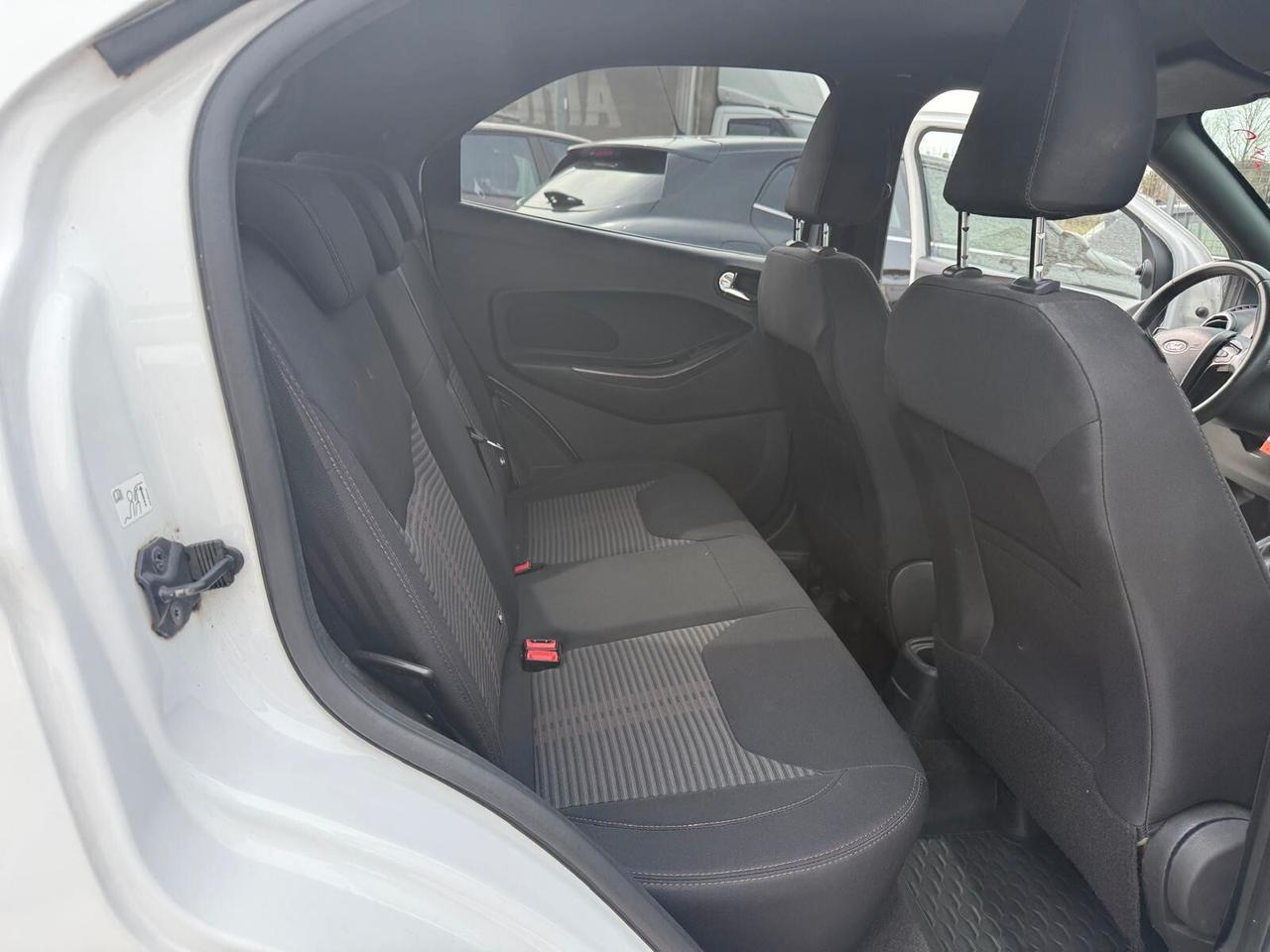 Ford Ka 1.2 Ti-VCT 85CV Ultimate Adventure