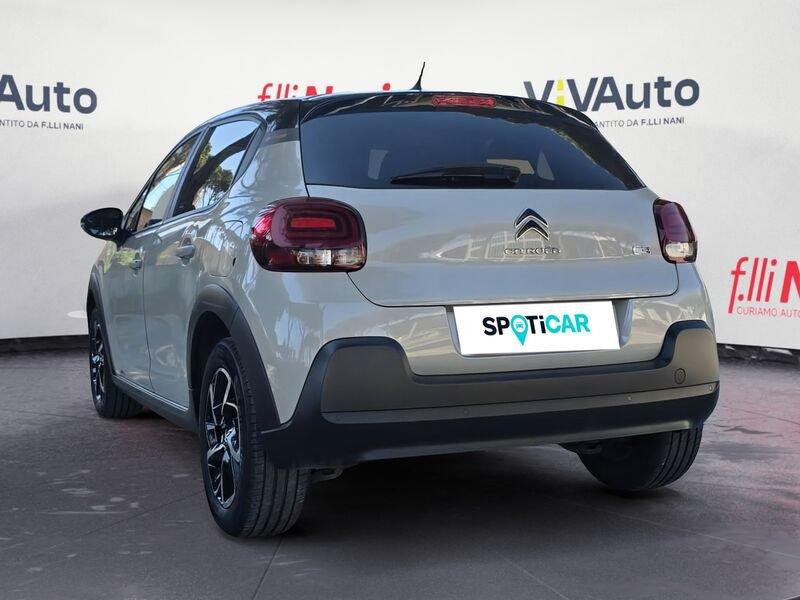 Citroën C3 83 S&S C-Series Neo patentati