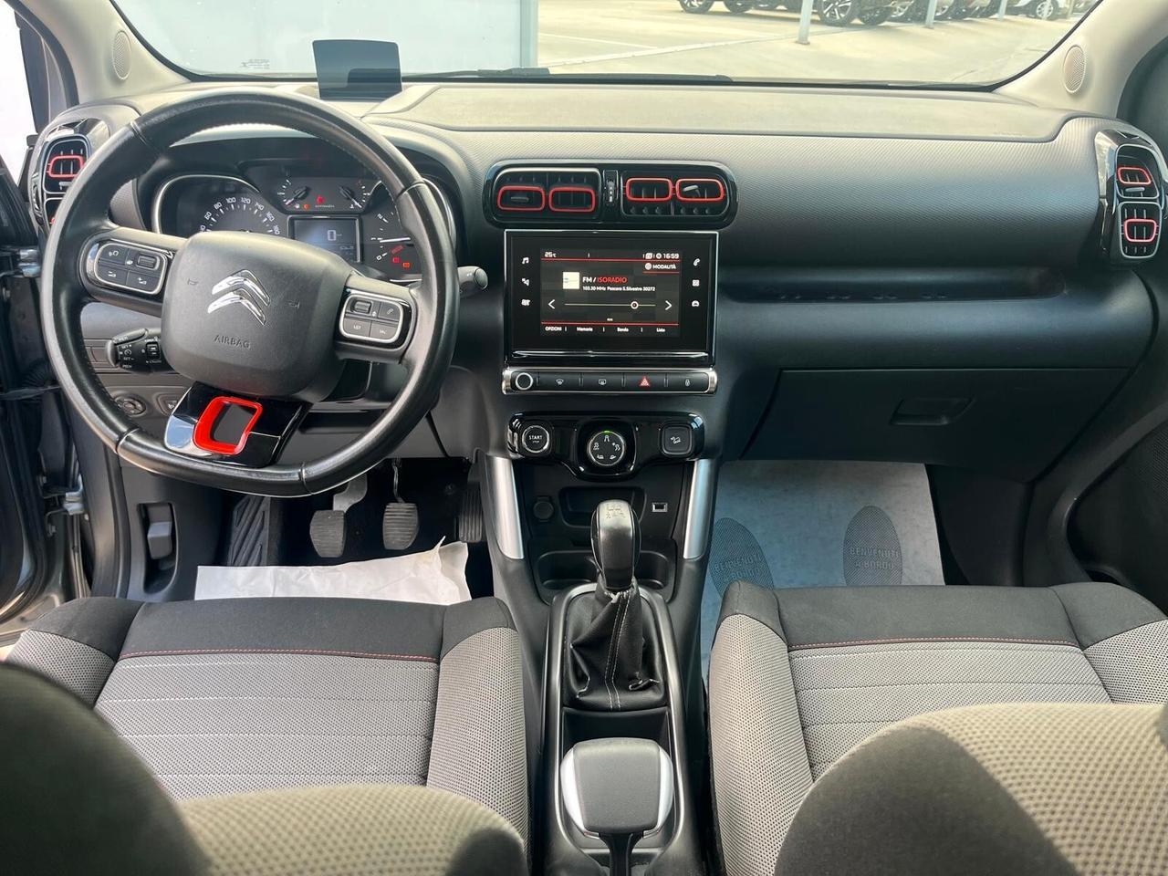 Citroen C3 Aircross BlueHDi 100 S&S Shine