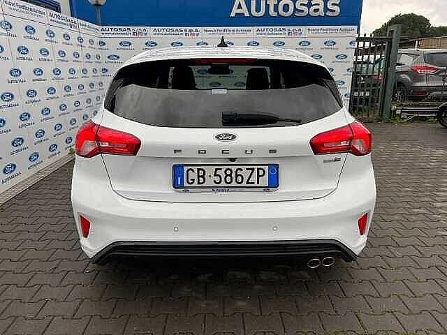 Ford Focus 1.0 EcoBoost Hybrid 125 CV 5p. ST-Line