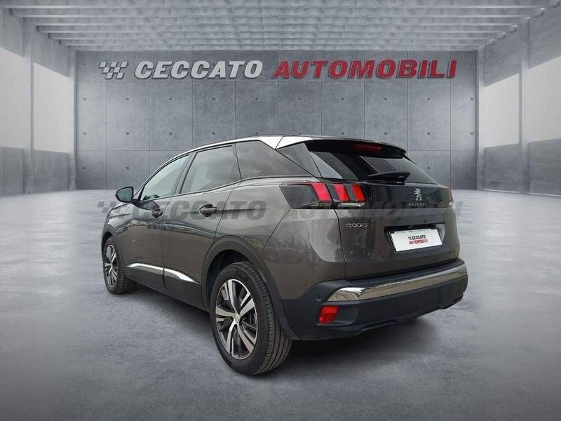 Peugeot 3008 II 2021 1.5 bluehdi Allure s&s 130cv eat8