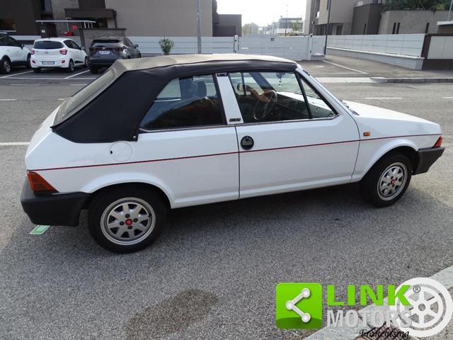 FIAT Ritmo 1.5 Cabrio Bertone - MOD.138AS1 - 1983 ASI+CRS