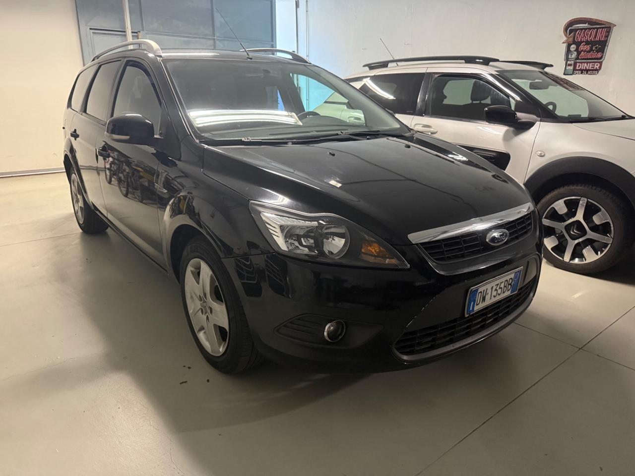 Ford Focus 1.6 TDCi (110CV) SW Tit. DPF