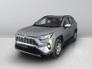 TOYOTA Rav4 V 2019 - Rav4 2.5 vvt-ie h Active 2wd 218cv e-cvt