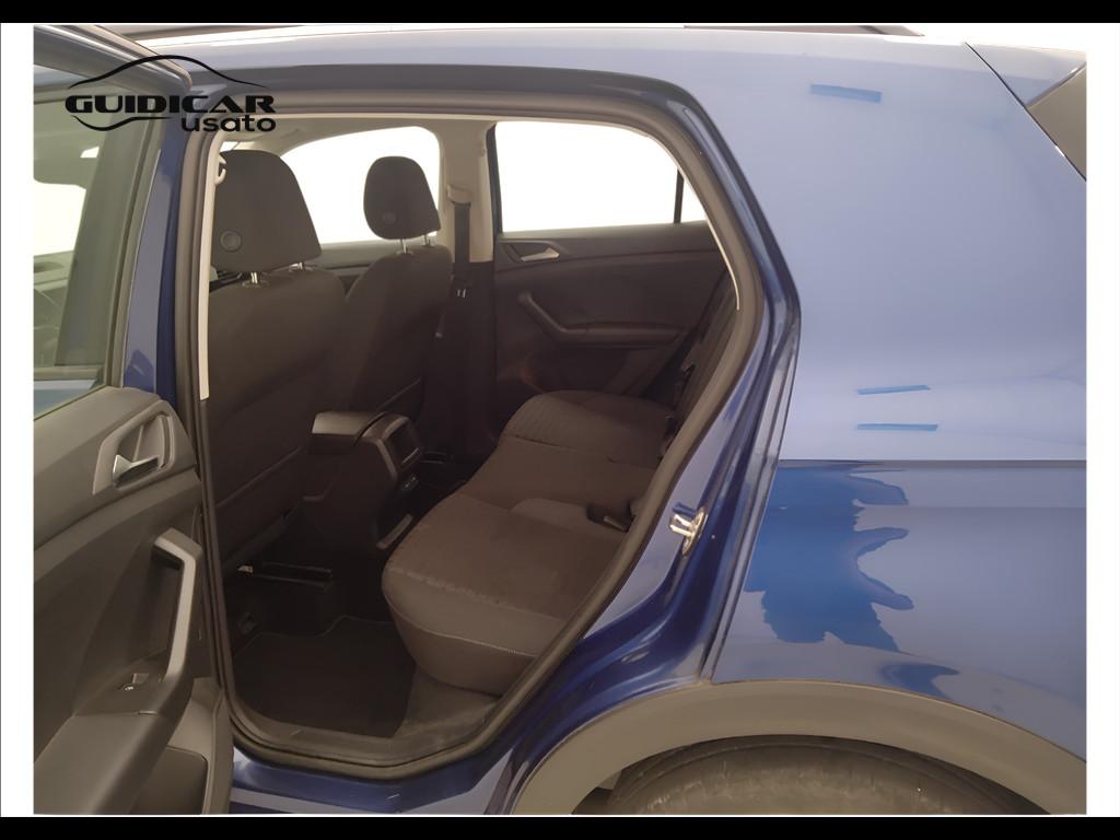 VOLKSWAGEN T-Cross 2019 - T-Cross 1.0 tsi Style 95cv