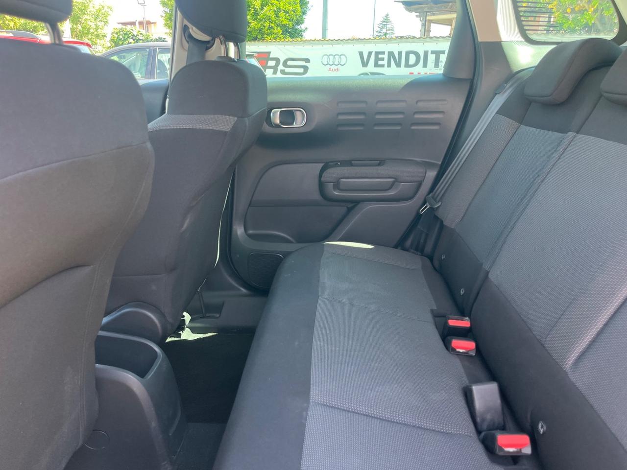 Citroen C3 Aircross Shine 1.5 BlueHDI 110cv