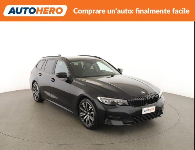 BMW 320 d 48V Business Advantage