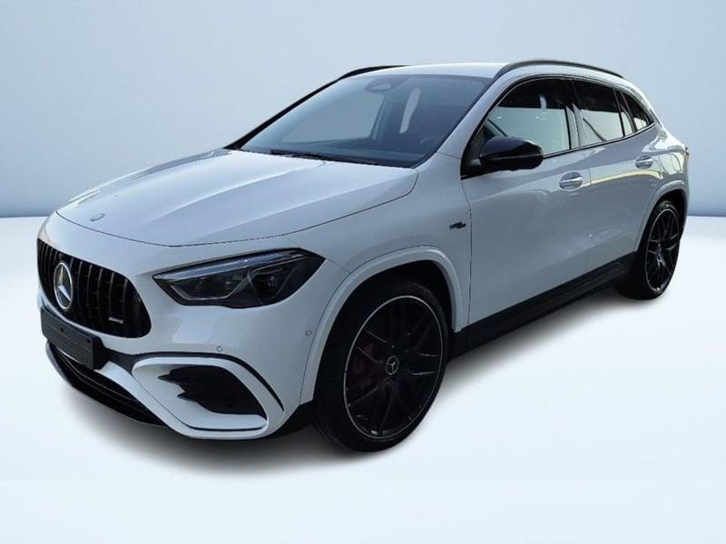 Mercedes-Benz GLA 45 S AMG 4Matic Premium