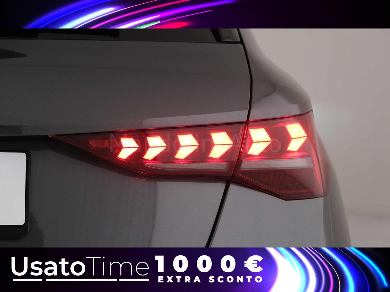 Audi A3 sportback 35 1.5 tfsi mhev 48v s line edition s tronic