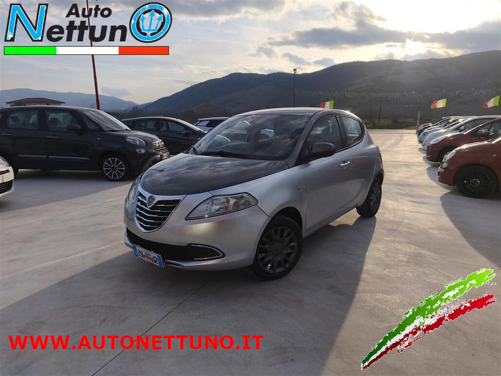 Lancia Ypsilon 1.2 69 CV 5 porte GPL Ecochic Gold