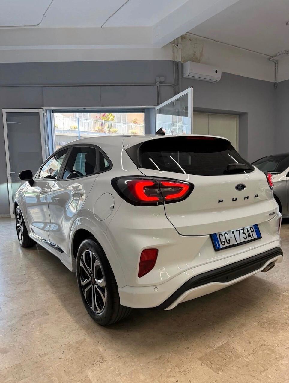 Ford Puma 1.0 EcoBoost Hybrid 125 CV S&S ST-Line