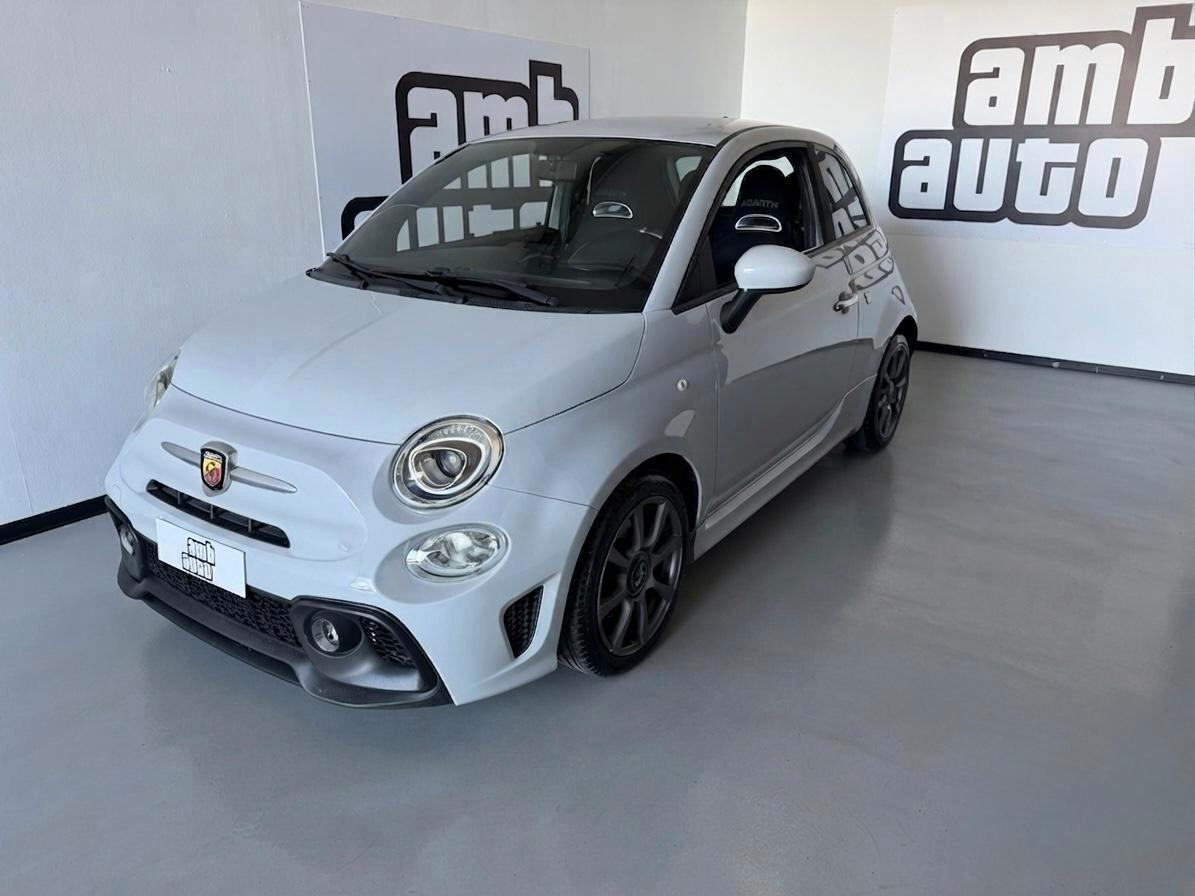 Abarth 595 1.4 Turbo T-Jet 145 CV