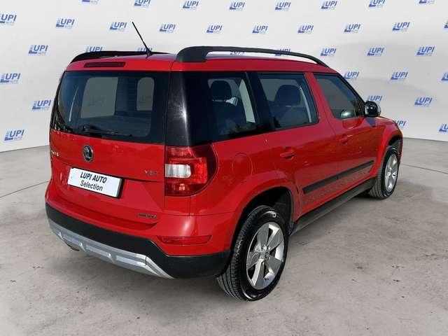Skoda Yeti 1.6 tdi Ambition GreenLine
