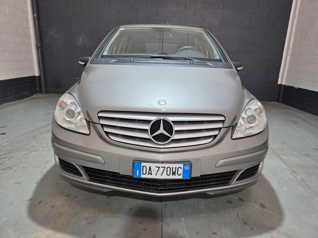 Mercedes-benz B 150 B 150 NEOPATENTATI LEGGERE BENE DESCRIZIONE