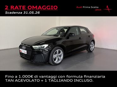 AUDI A1 SPORTBACK 25 TFSI ADMIRED