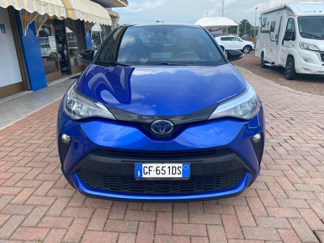 TOYOTA C-HR 2.0 Hybrid E-CVT Trend