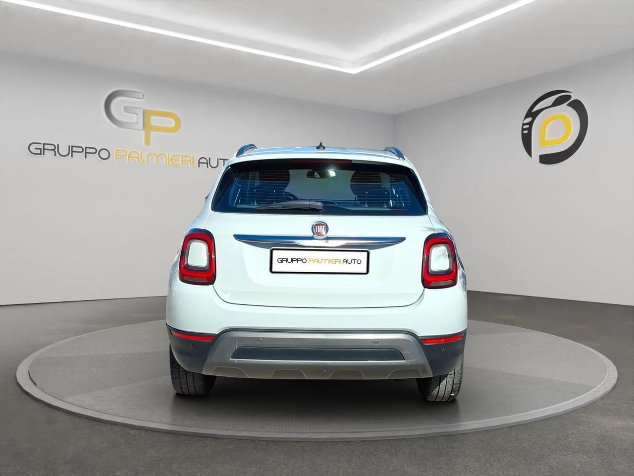 Fiat 500X 1.3 T4 CITY CROSS 150 CV DCT