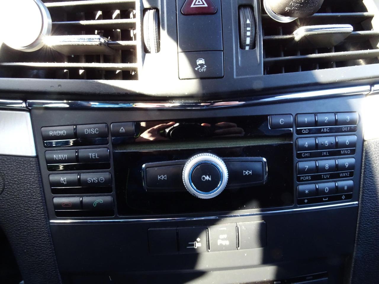 Mercedes-Benz E 220 CDI Coupé BlueEFFICIENCY Avantgarde