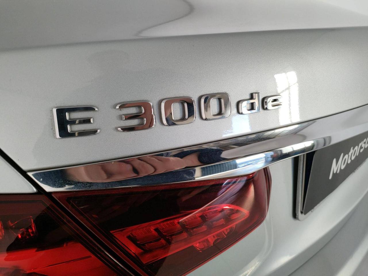Mercedes Classe E E 300 de phev (eq-power) Premium 4matic