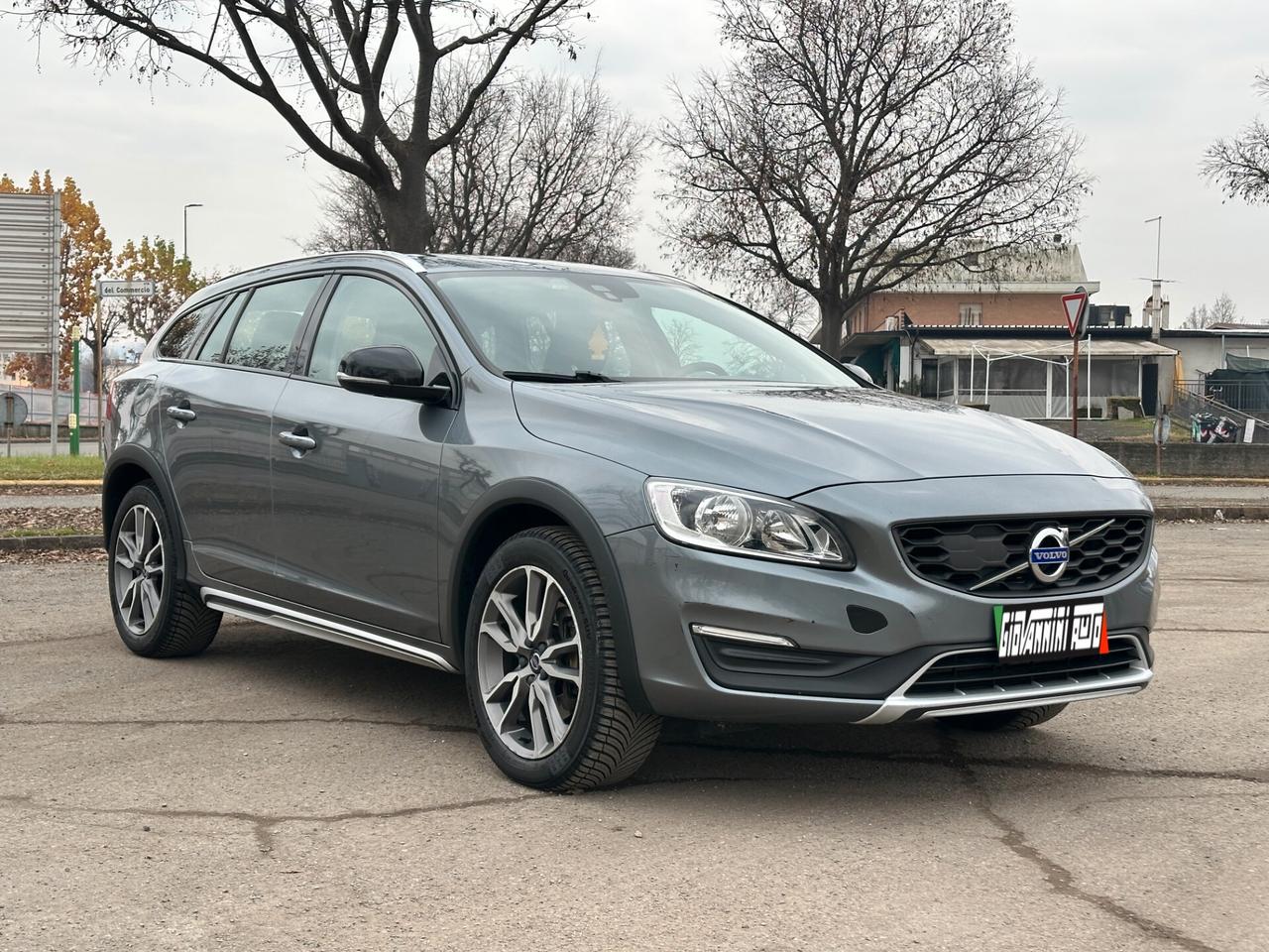 Volvo V60 Cross Country D3 Geartronic Business