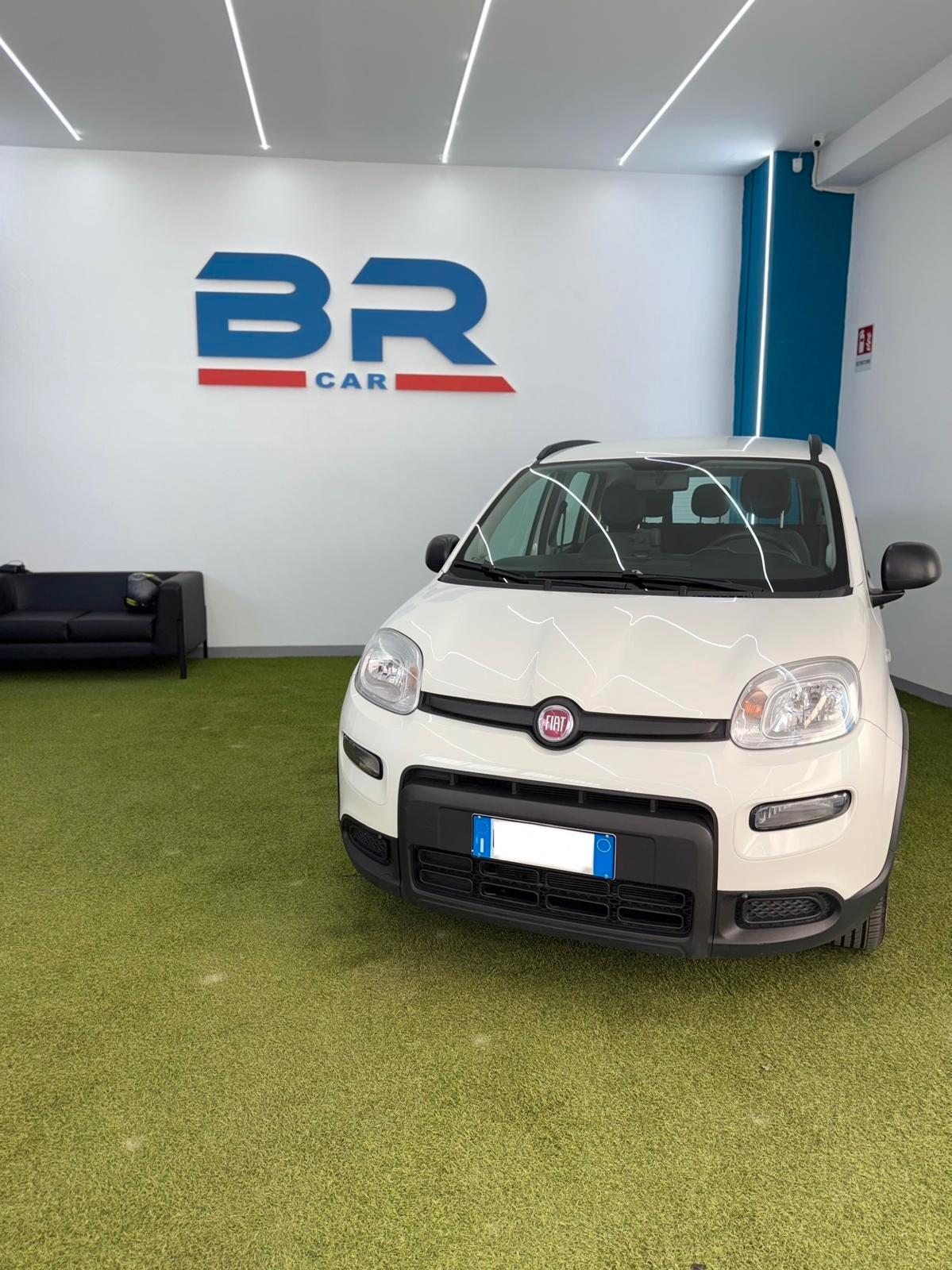 Fiat Panda 1.0 FireFly S&S Hybrid City Life