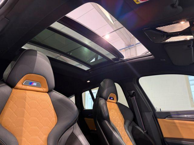 BMW X4 M Competition FARI LASER / TETTO