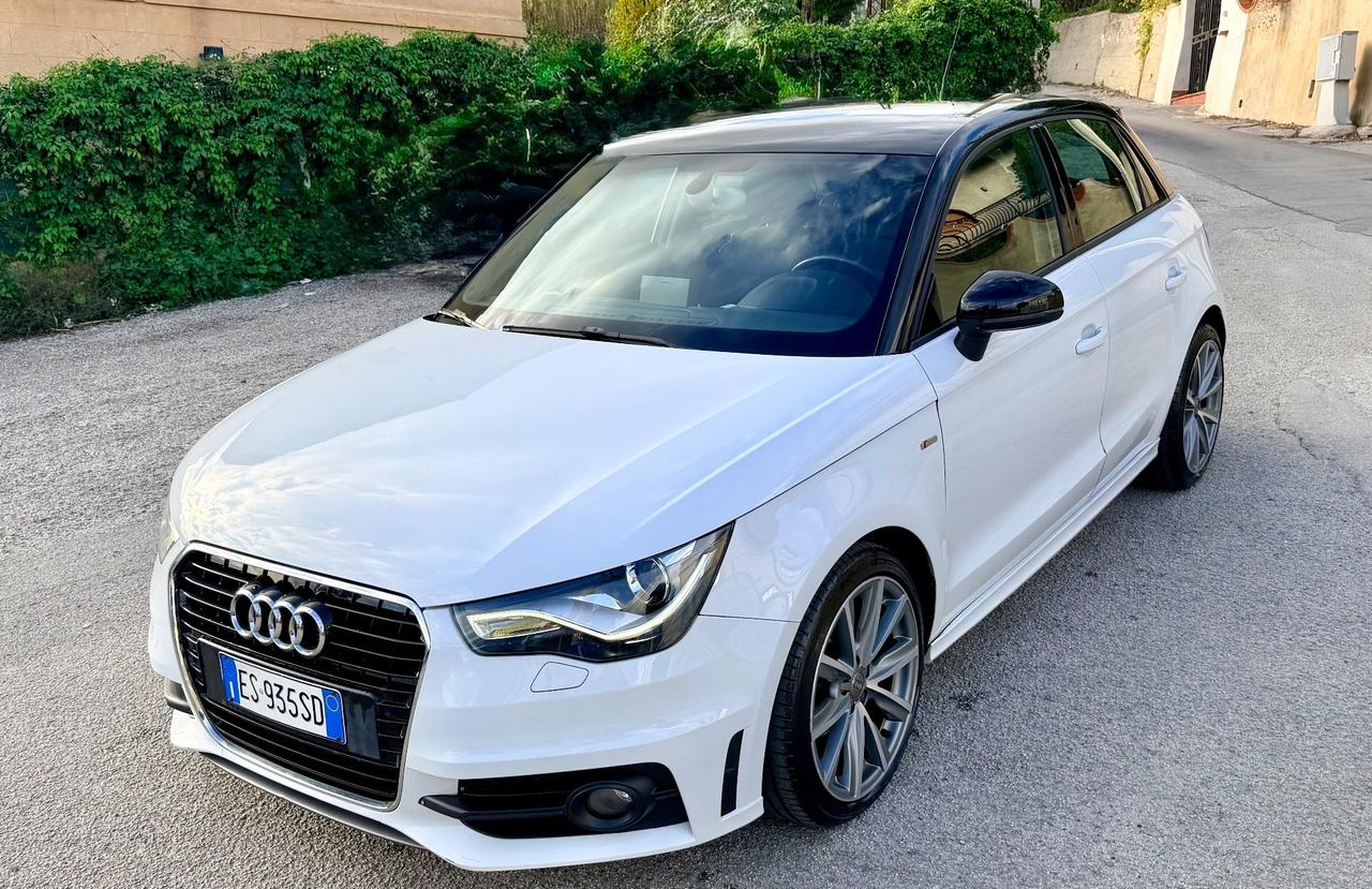 Audi A1 S Line Automatica 1.6 TDI