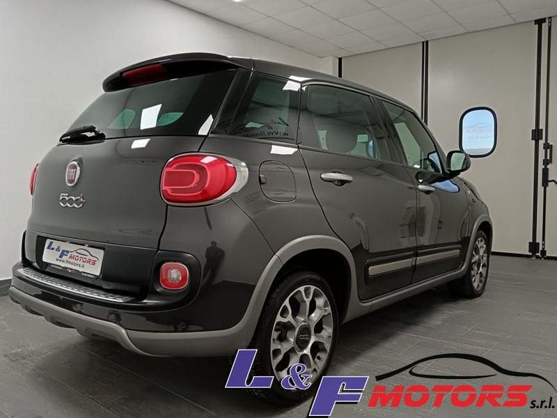 FIAT 500L 500L 1.6 Multijet 120 CV Trekking