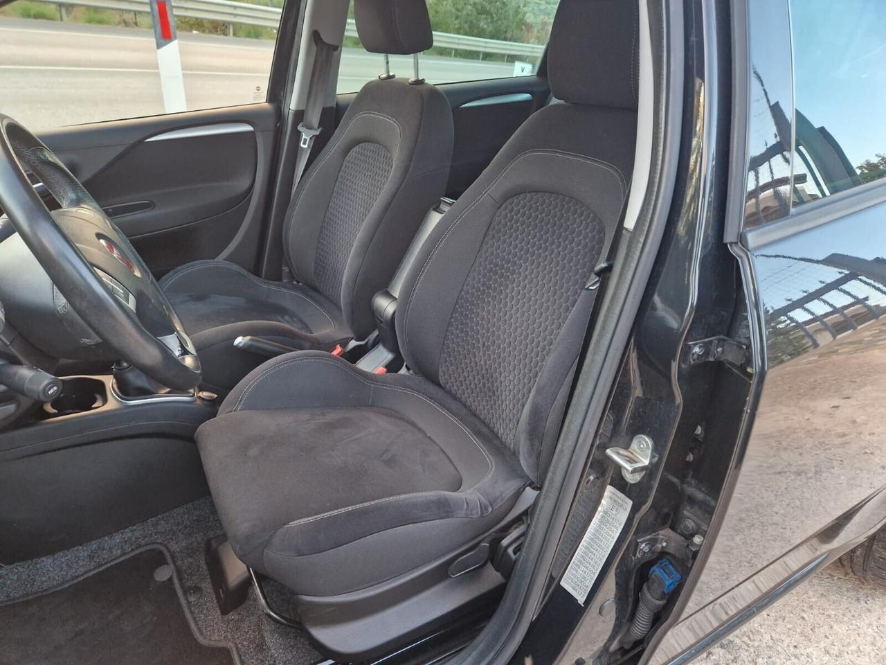 Fiat Punto 0.9 TwinAir Turbo 5 porte Lounge 105cv