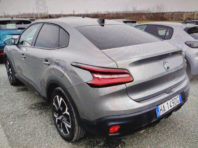 CITROEN C4 X 130 EAT8 MAX
