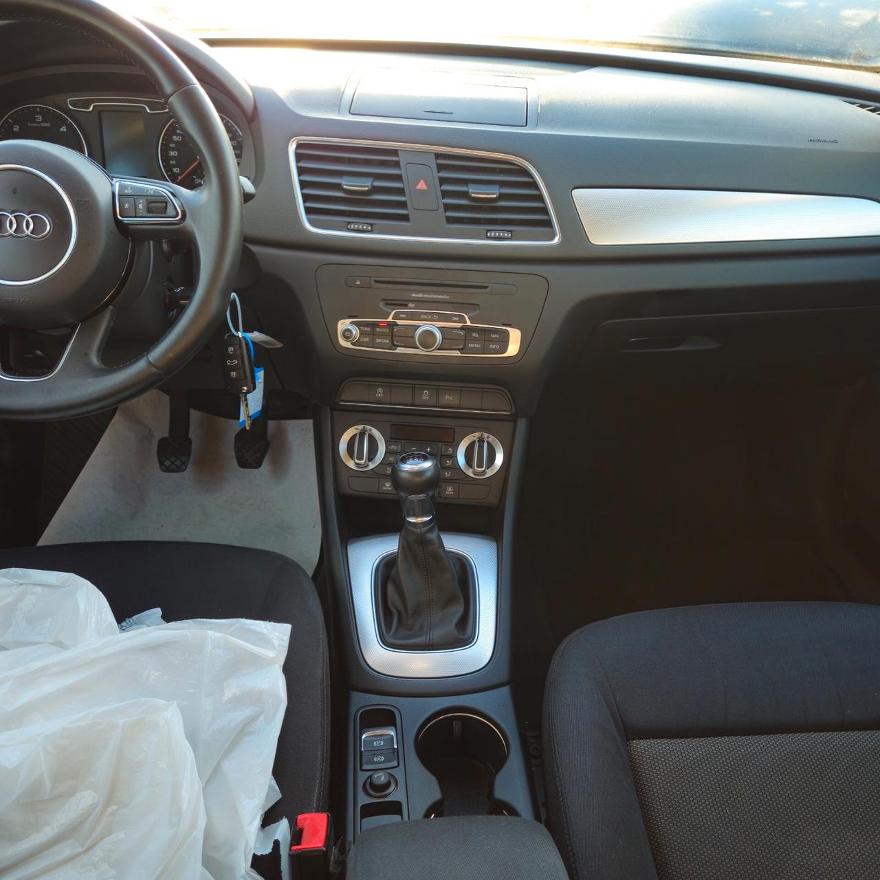 Audi Q3 2.0 TDI Advanced