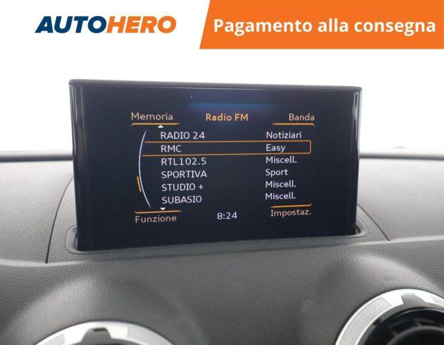 AUDI A3 SPB 1.6 TDI clean diesel Attraction