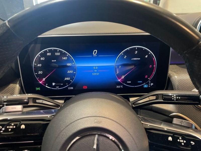 Mercedes-Benz GLC Coupé GLC Coupe 220 d AMG Line Advanced 4matic auto