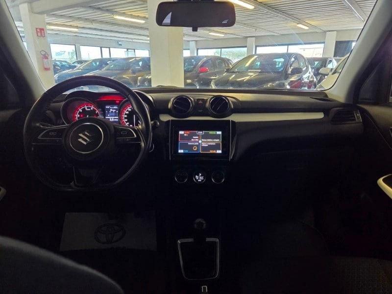 Suzuki Swift (2017-2024) 1.2 Hybrid 4WD AllGrip Top