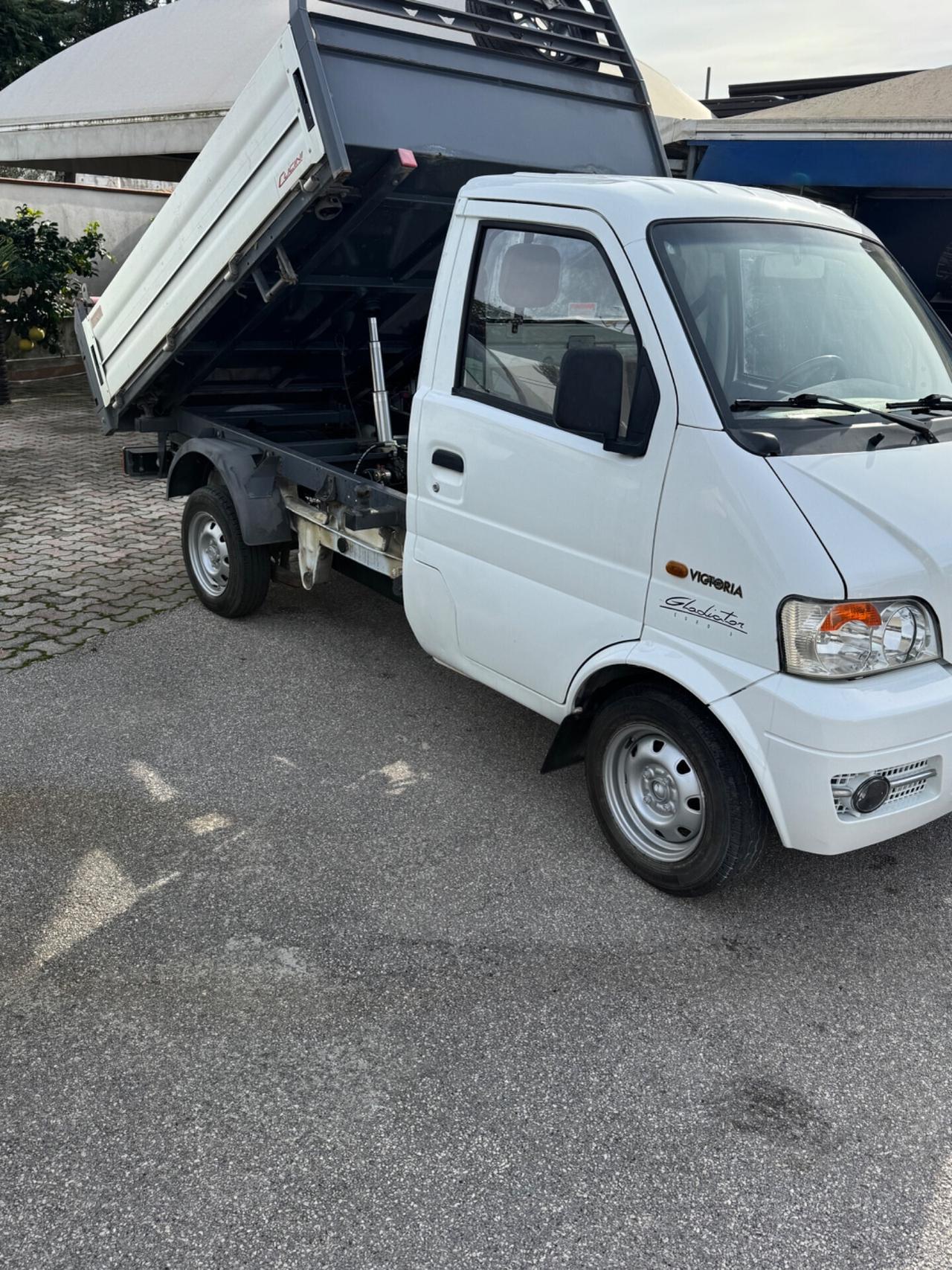 Giotti Victoria Gladiator 1.3 Pianale Cabinato