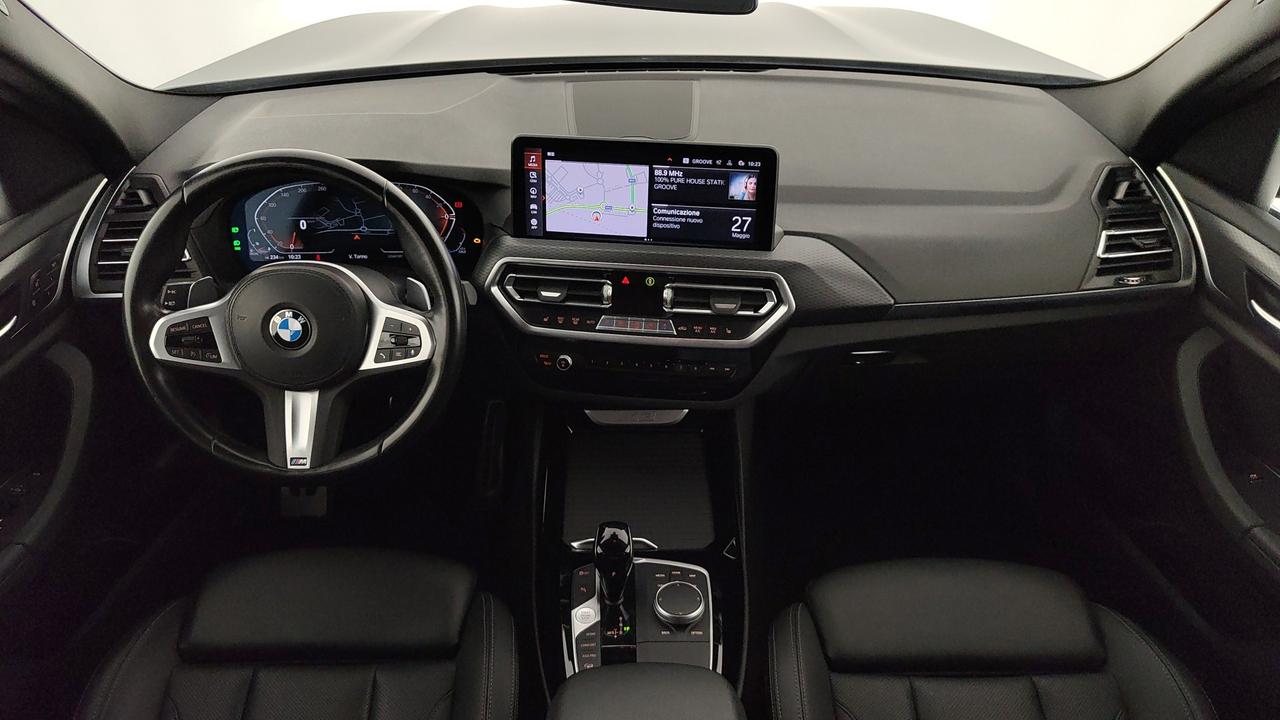 BMW X3 G01 2021 - X3 xdrive20d mhev 48V Msport auto
