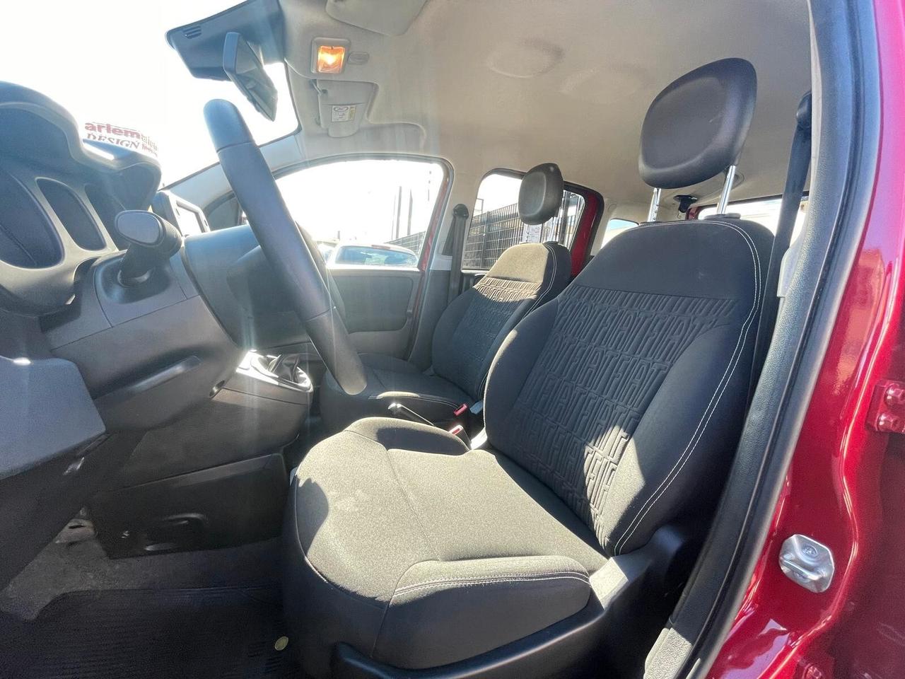 Fiat Panda Cross 1.0 FireFly S&S Hybrid