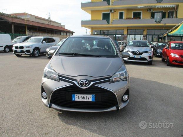 Toyota Yaris 1.0 BENZINA EURO 6B 5 PORTE LOUNGE