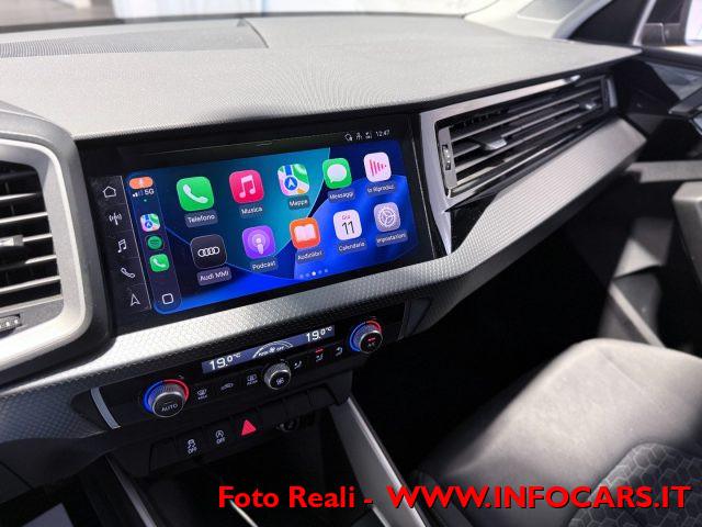 AUDI A1 SPB 25 TFSI S tronic S line edition - PROMO