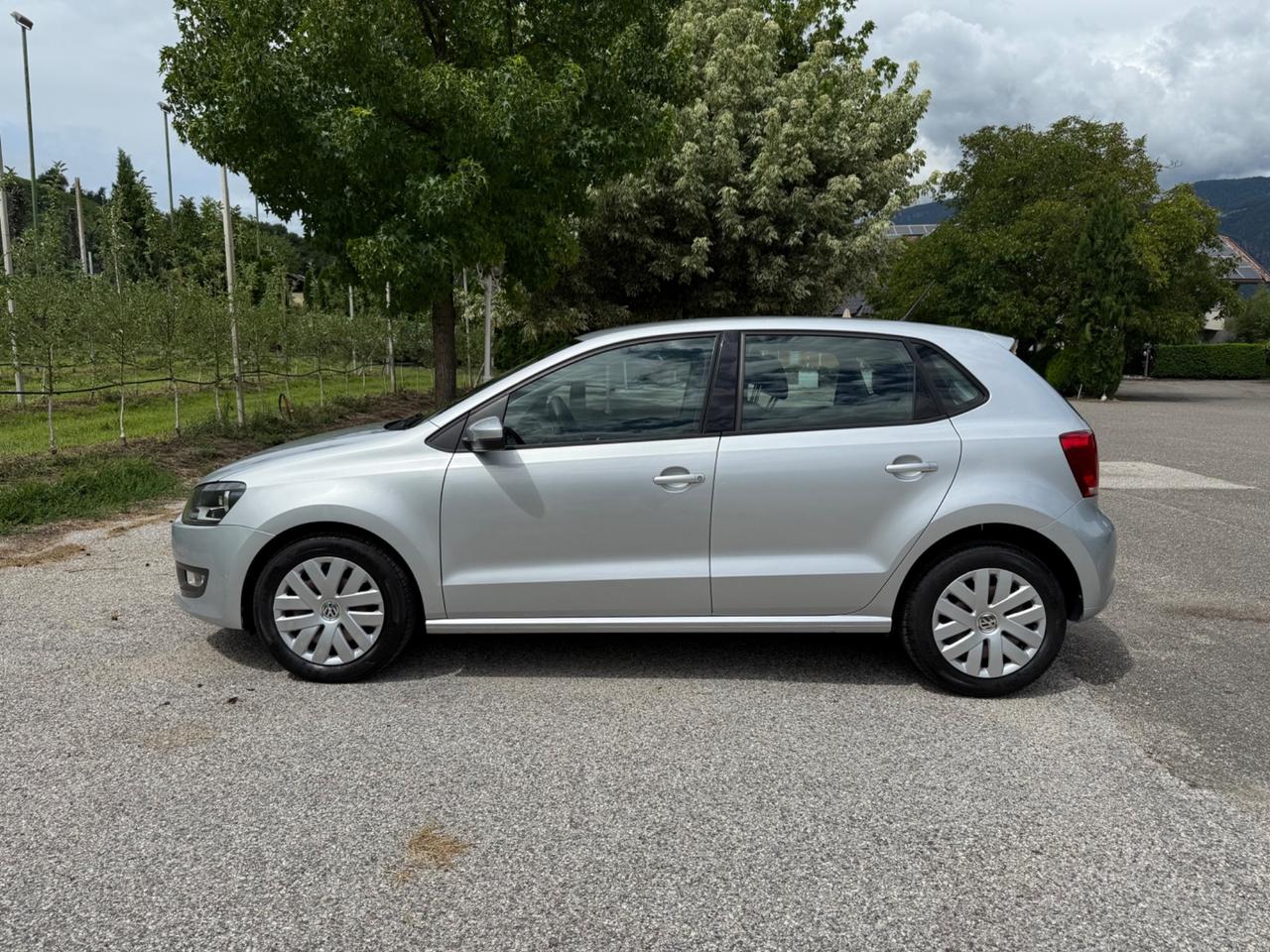 Volkswagen Polo 1.2 TDI DPF 5 p. Comfortline