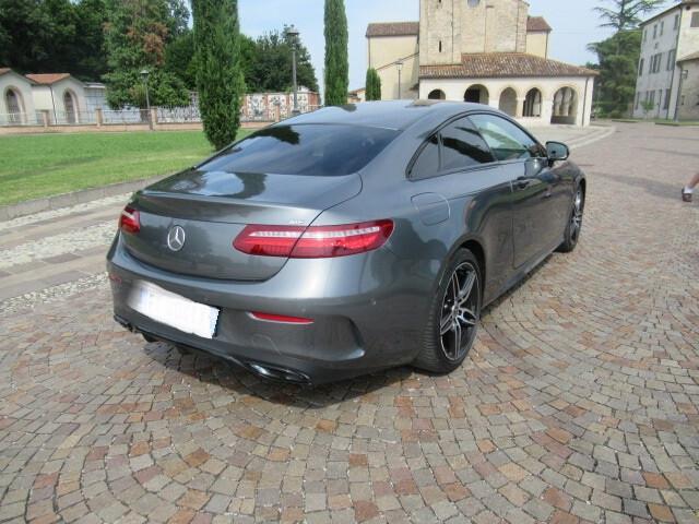 Mercedes-Benz E 220 Coupe d Premium Plus auto