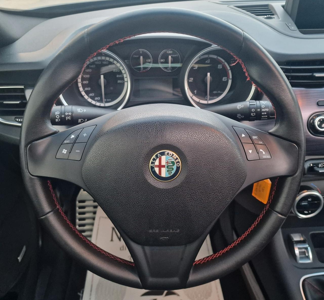 Alfa Romeo Giulietta 2.0 JTDM2 140CV Distinctive