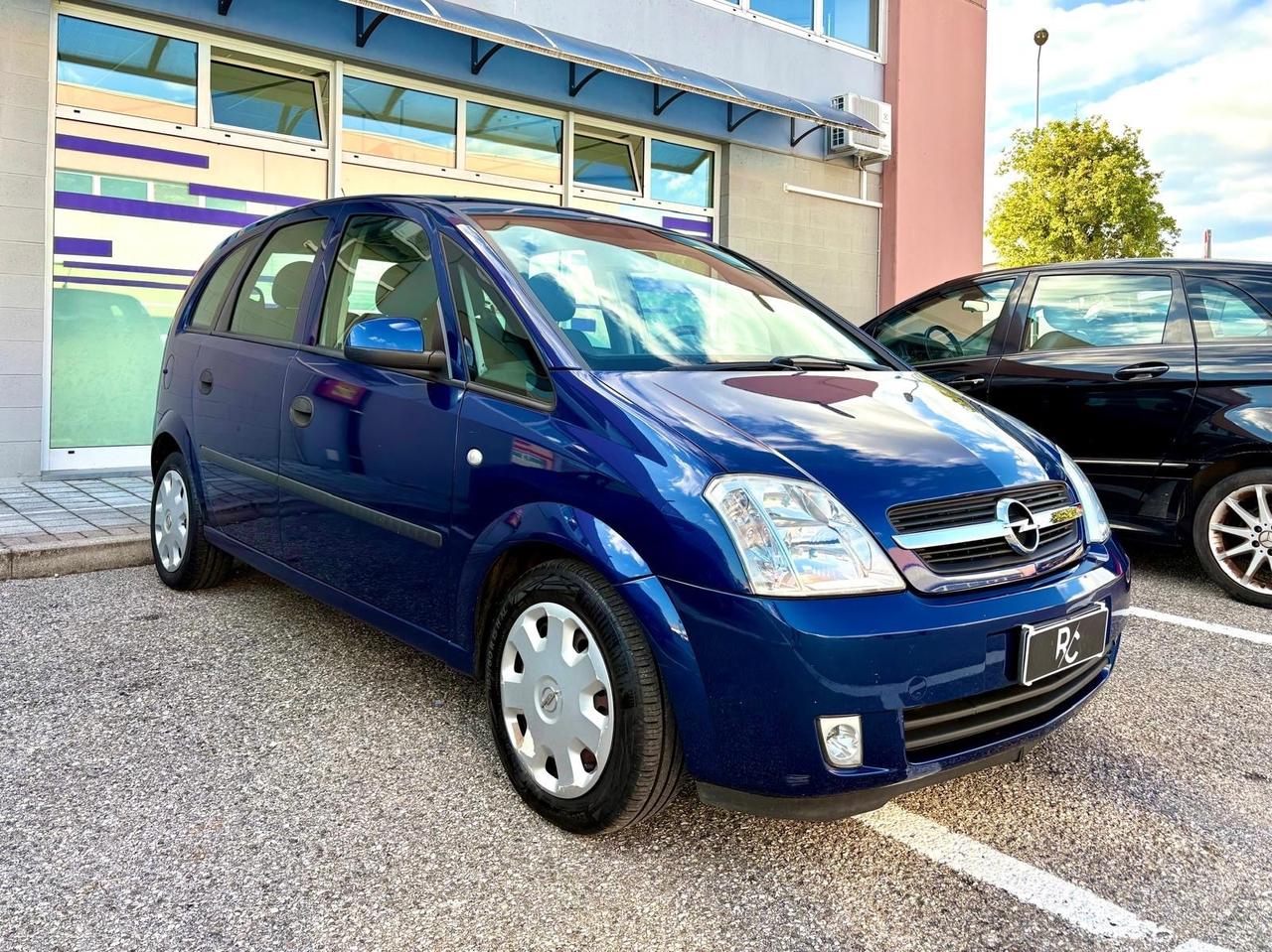 Opel Meriva 1.6 16V Cosmo
