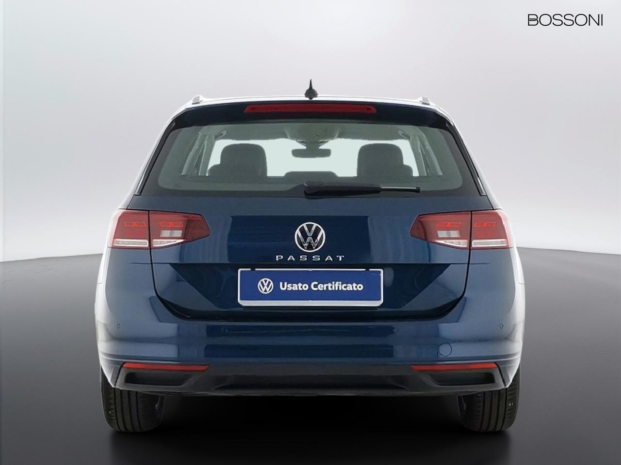 Volkswagen Passat variant 2.0 tdi scr evo 150cv business dsg