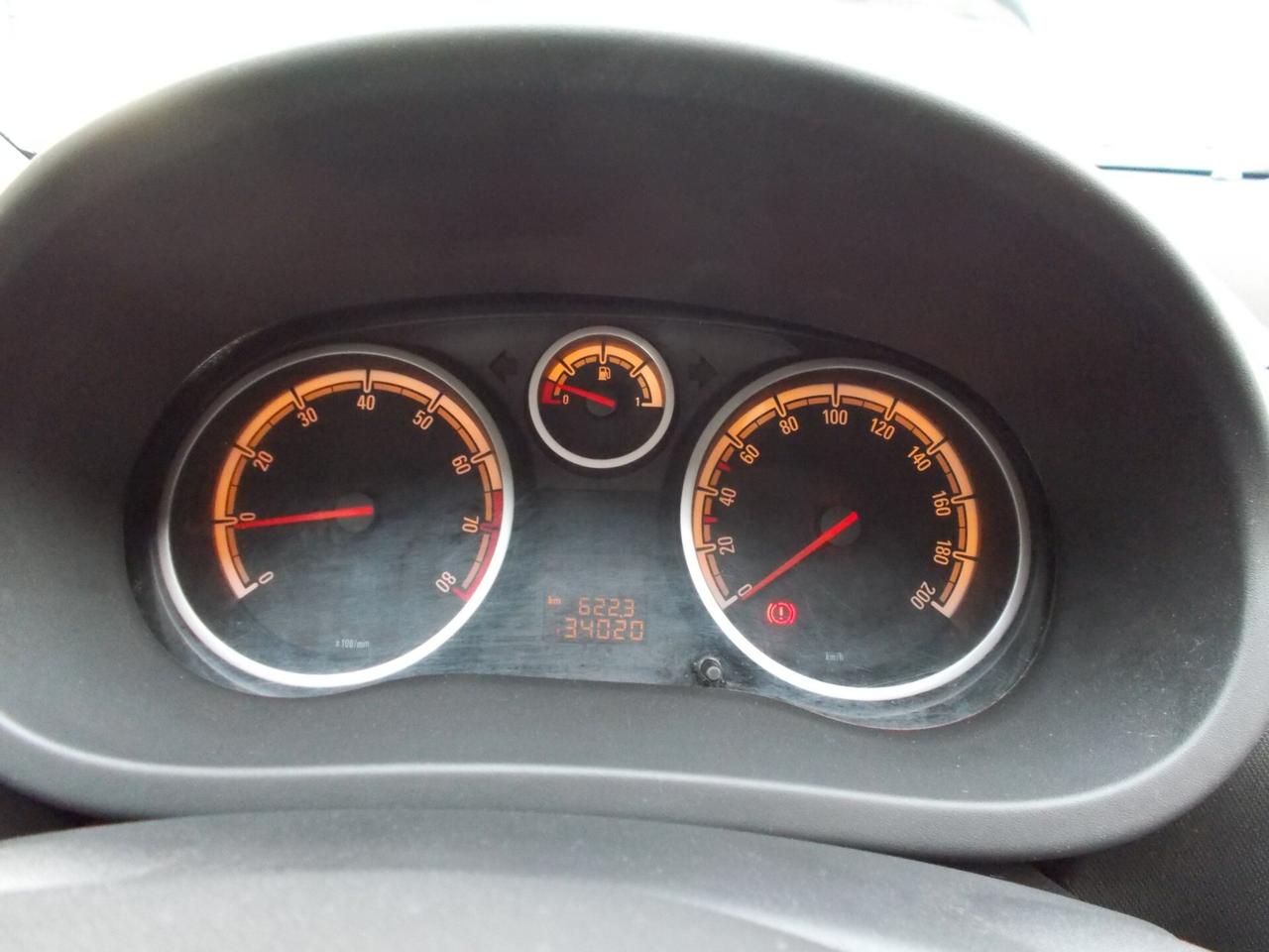 Opel Corsa 1.2 85CV 5 porte GPL-TECH Edition