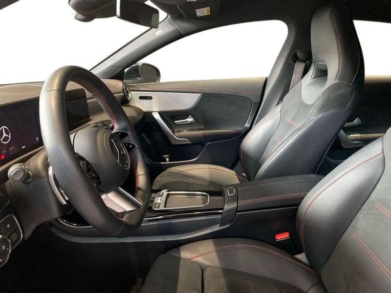 Mercedes-Benz CLA Shooting Brake 180 d AMG Line Advanced Plus auto