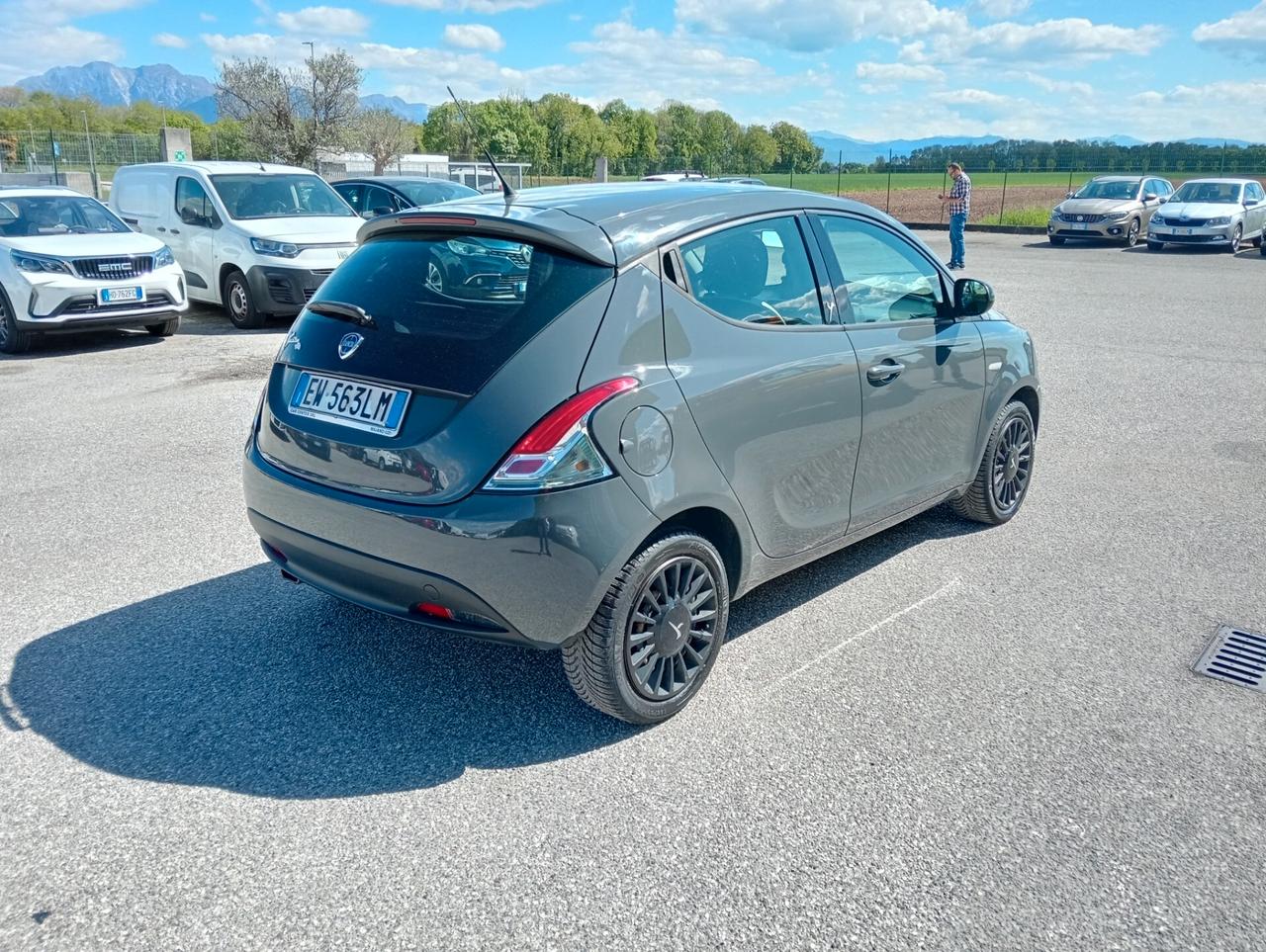 Lancia Ypsilon 1.3 MJET 95CV Elefantino