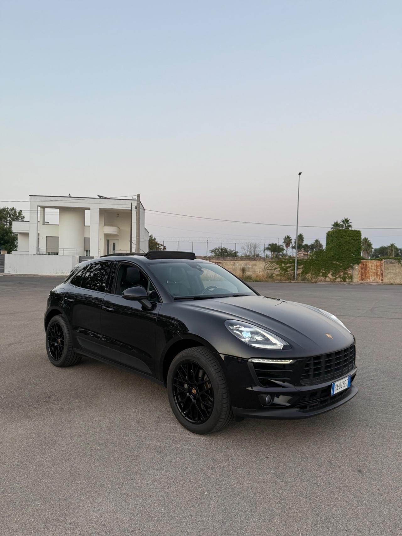 Porsche Macan 2.0