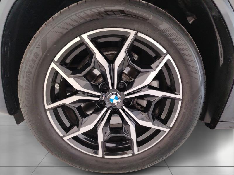 BMW X3 20 d Mild Hybrid 48V Msport xDrive Steptronic